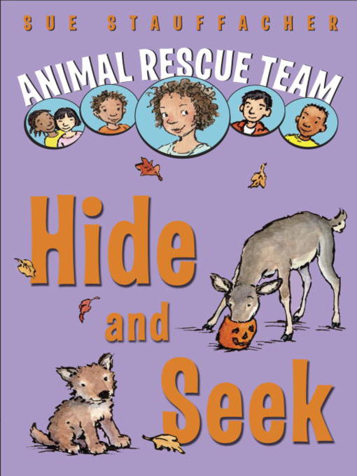 Title details for Hide and Seek by Sue Stauffacher - Available